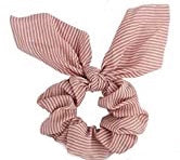 Scarf Scrunchies
