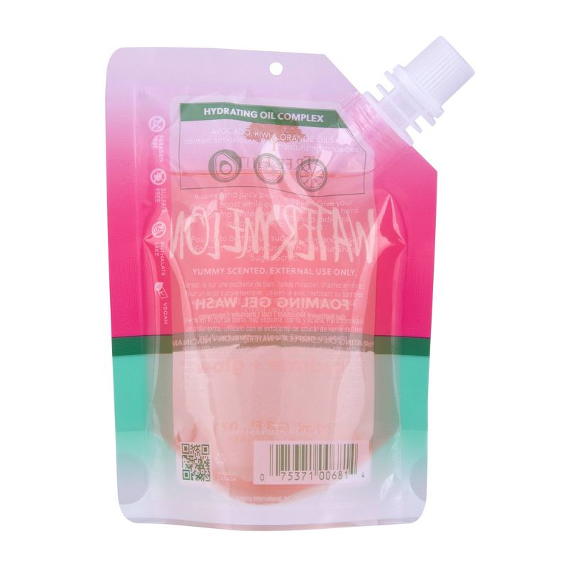 Tree Hut Foaming Gel Wash (3.3 fl. oz)