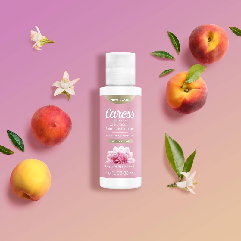 Caress Body Wash (Travel Size)