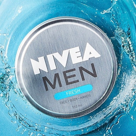 Nivea Men Gel Body Cream