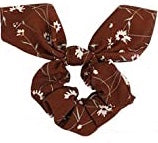 Scarf Scrunchies