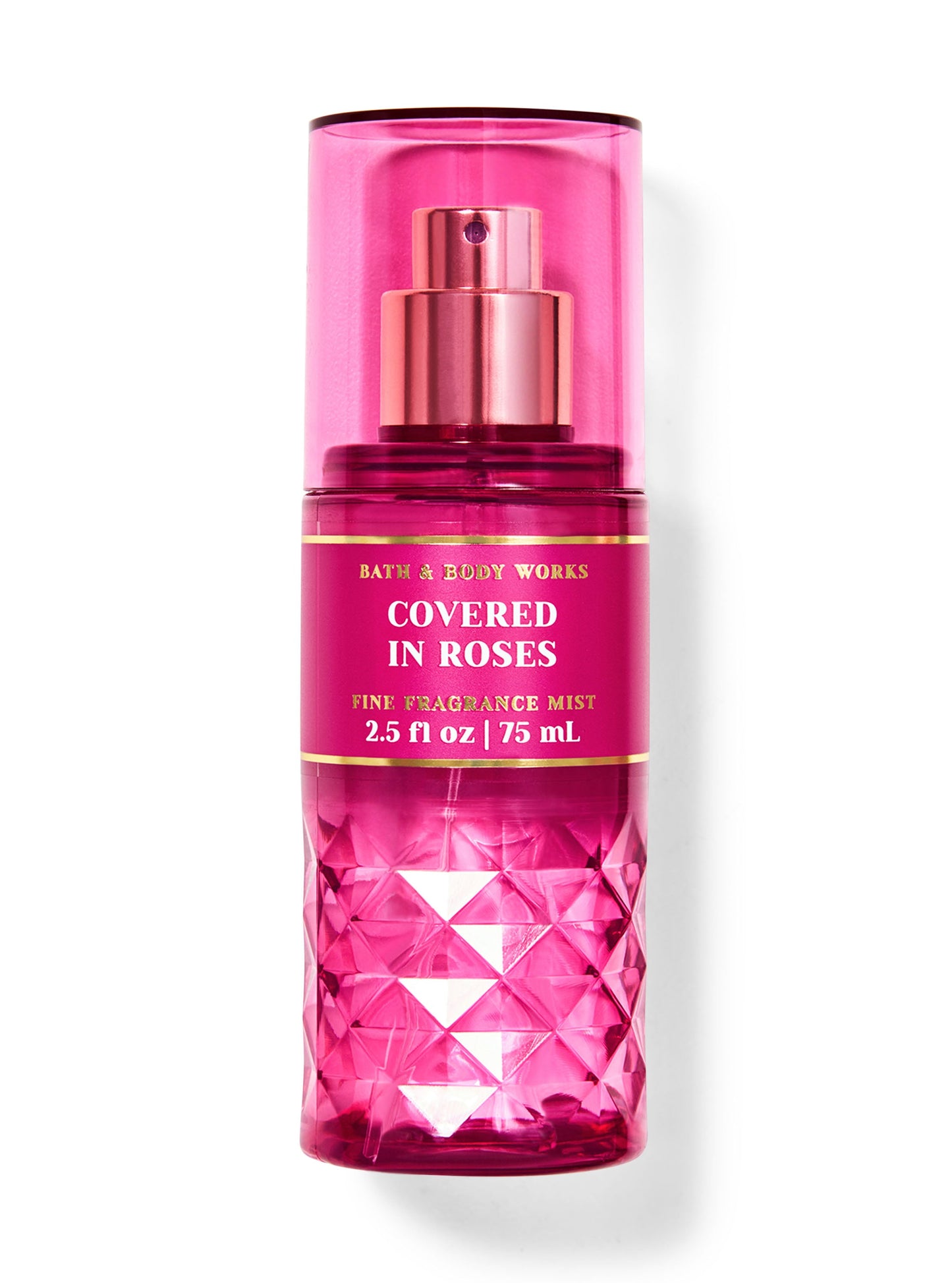 Covered In Roses (Travel Size)