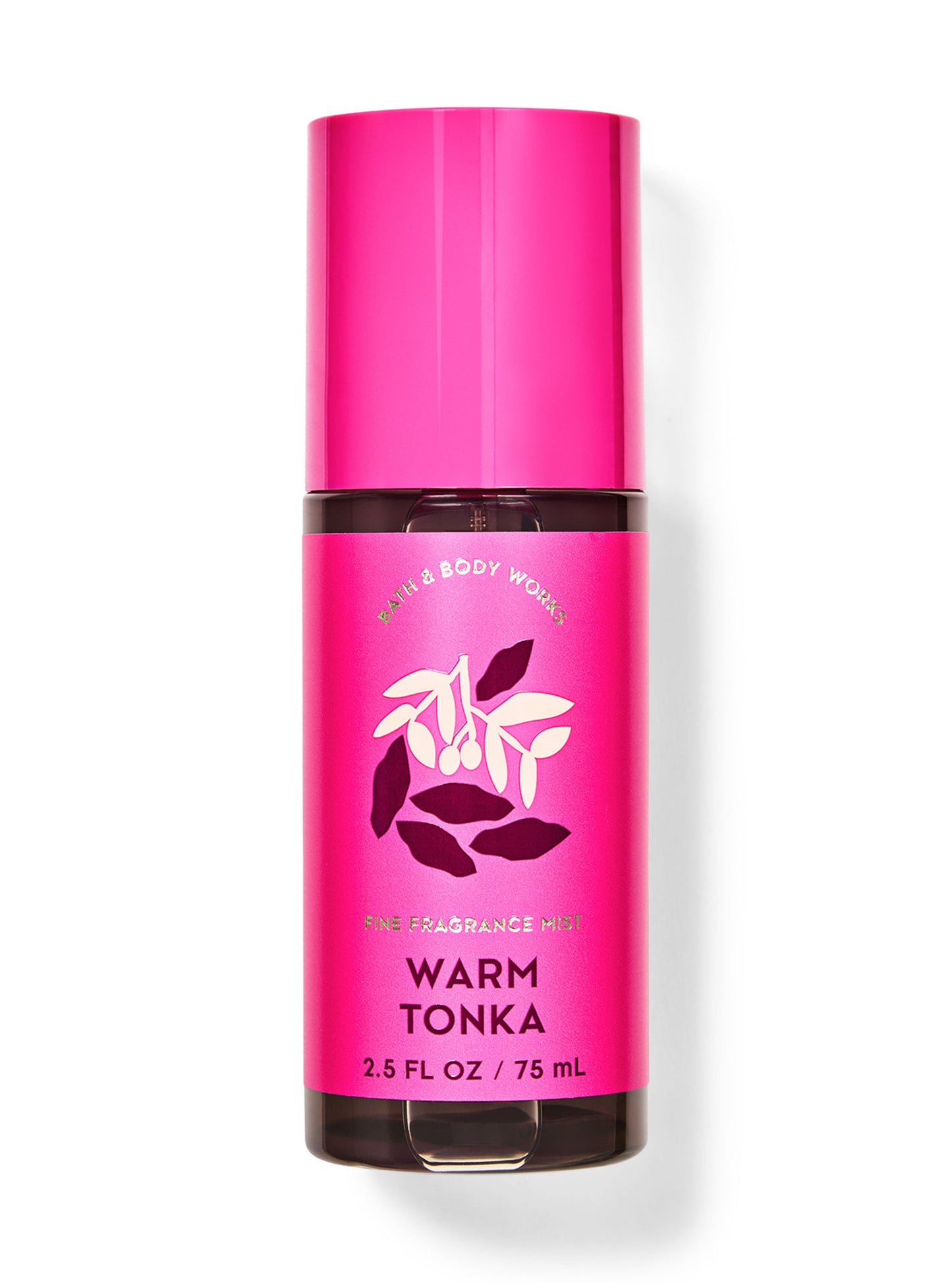 Warm Tonka (Travel Size)