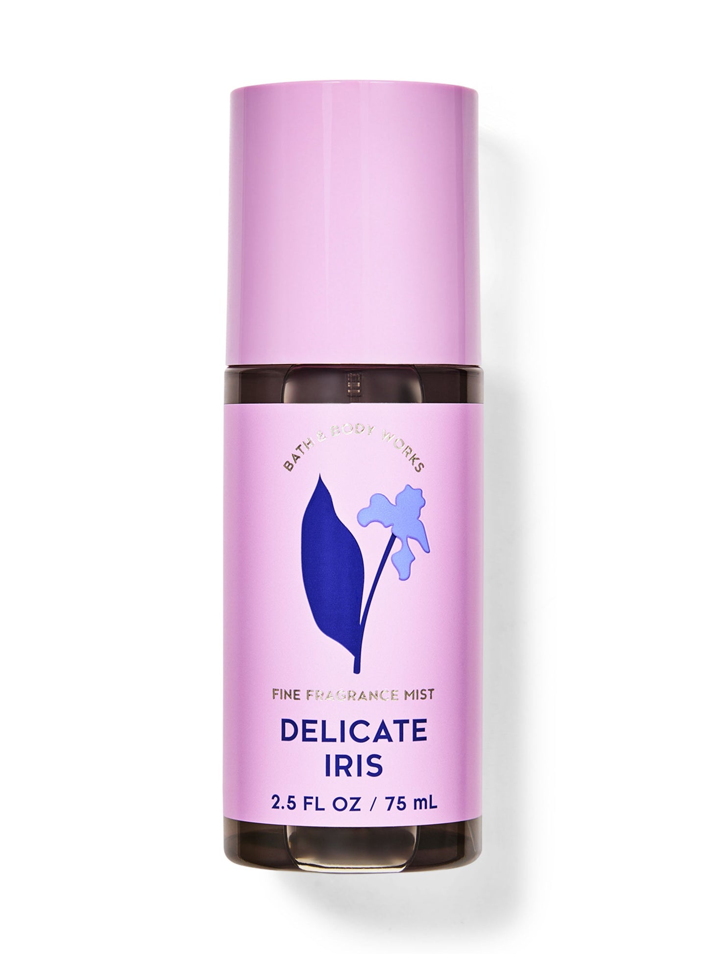 Delicate Iris (Travel Size)