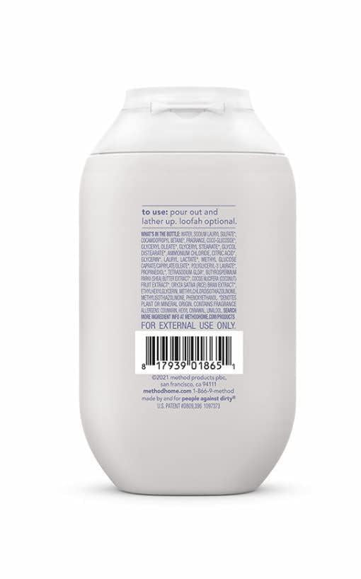 Method Body Wash (Travel Size)