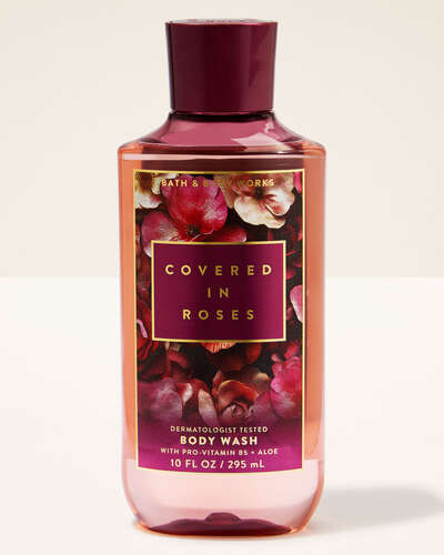 Covered In Roses