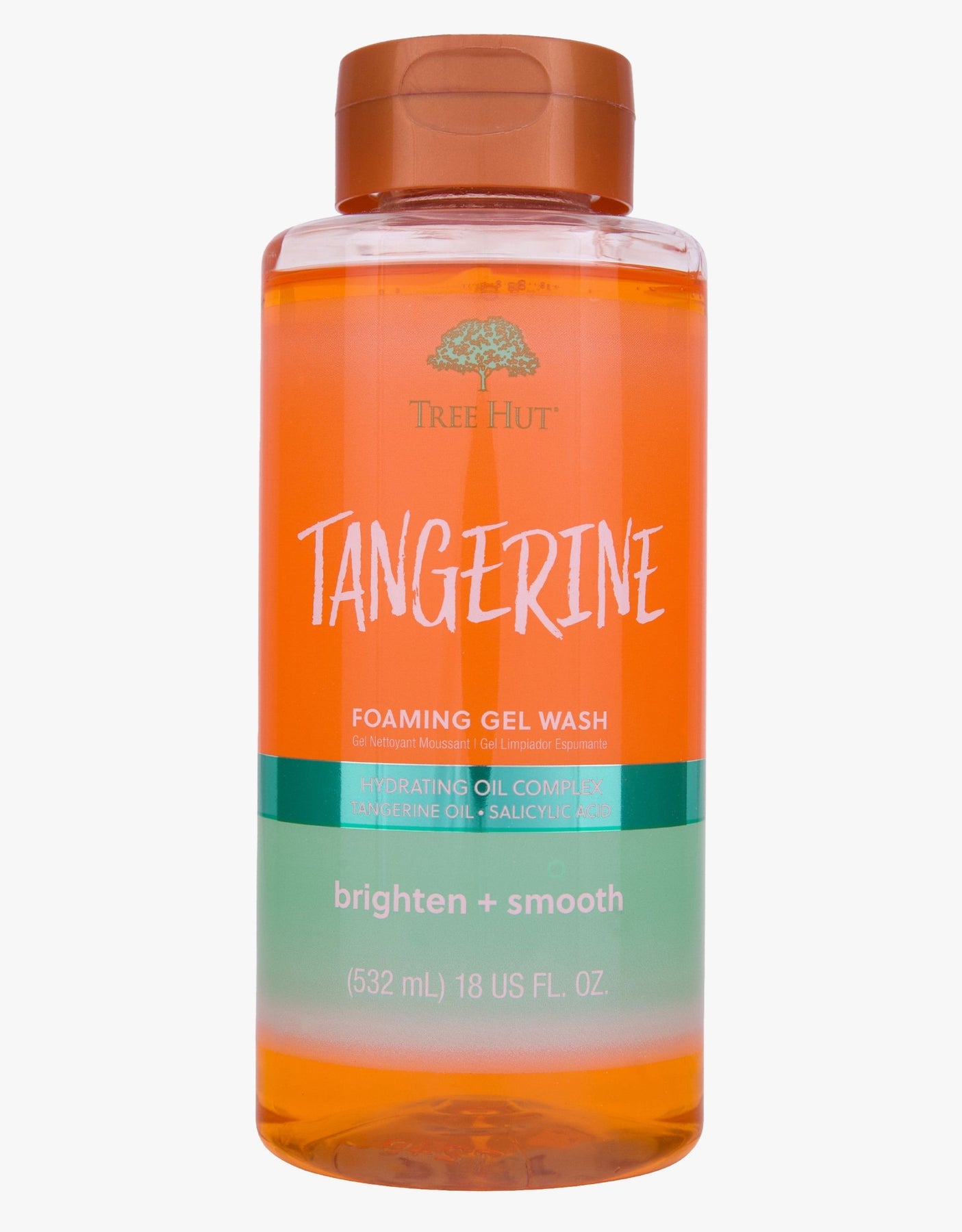 Tree Hut Shea Foaming Gel Wash