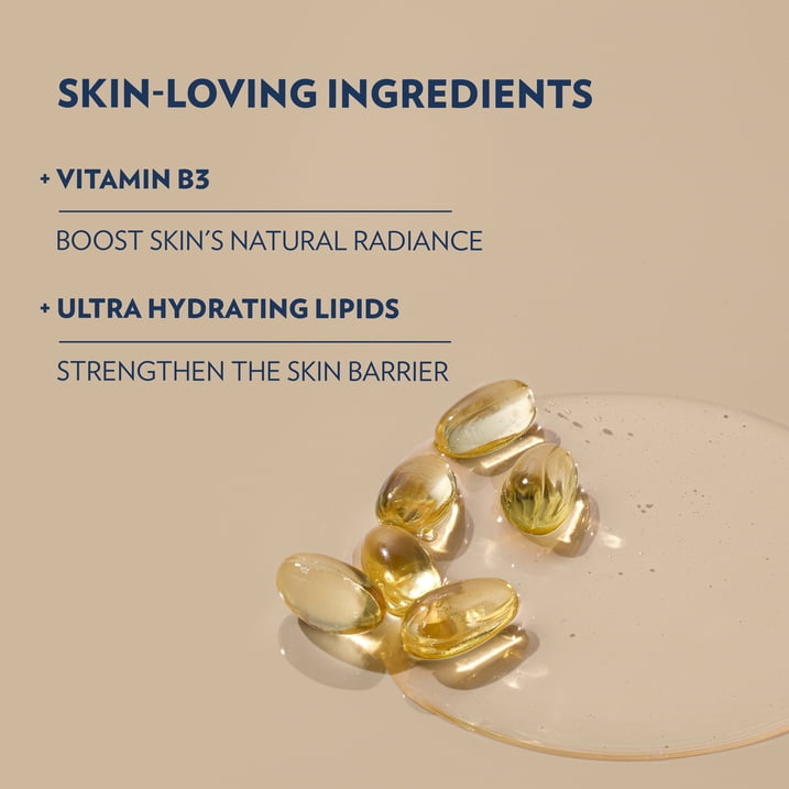 Vaseline Cocoa Radiant Hydrating Body Lotion