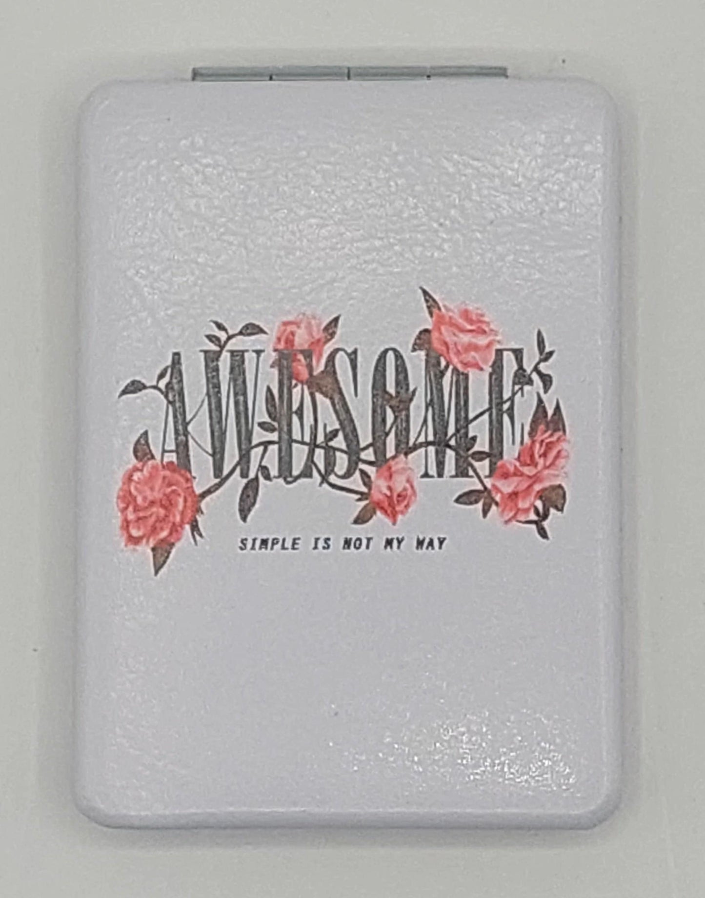 Inspirational Compact Mirrors (Square)