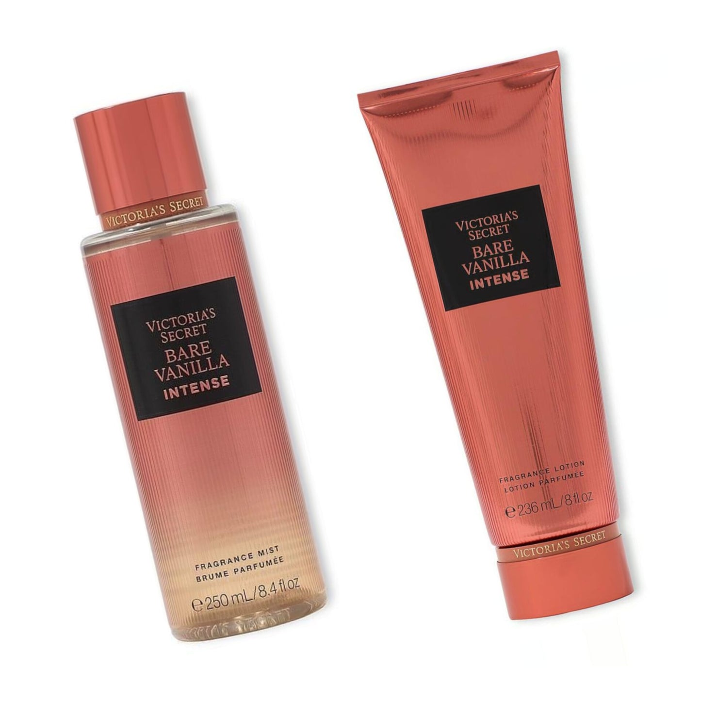 Bare Vanilla Intense