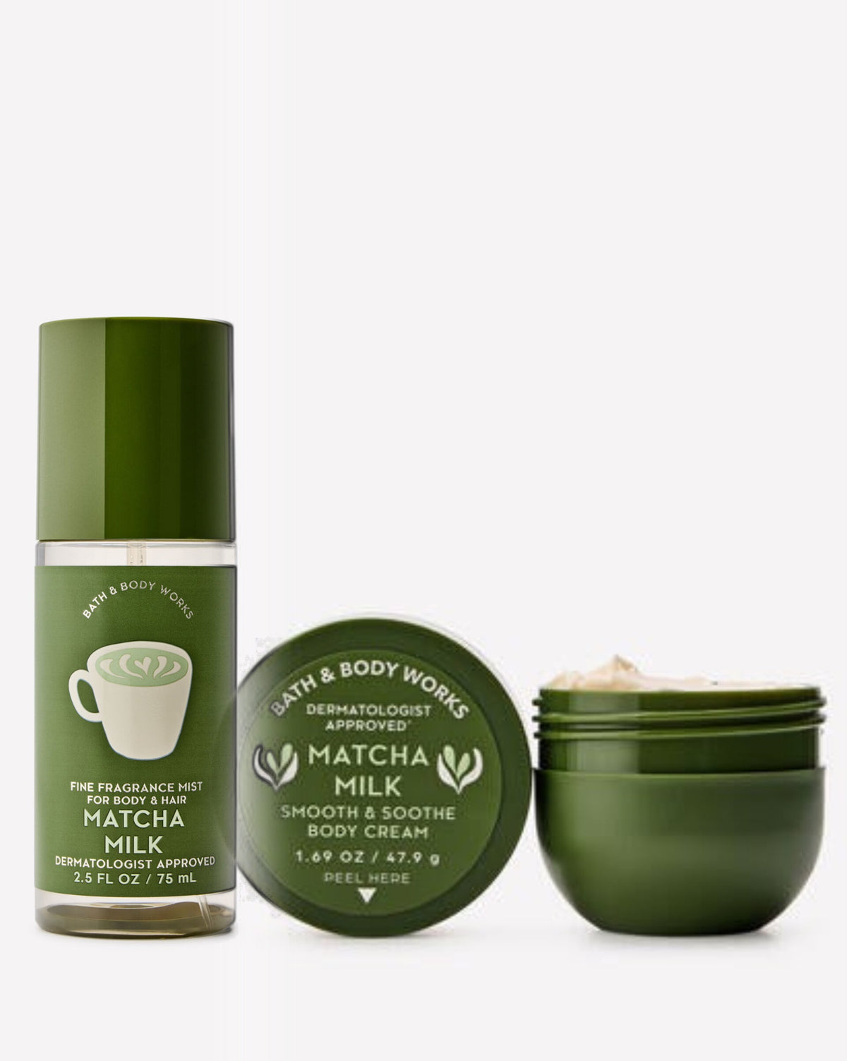 Matcha Milk