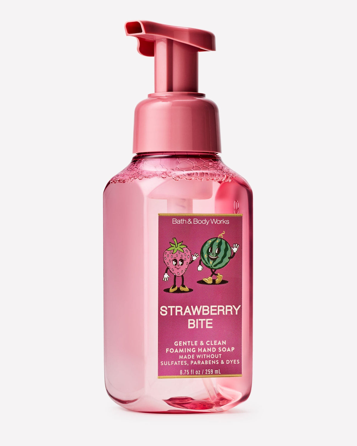 Strawberry Bite