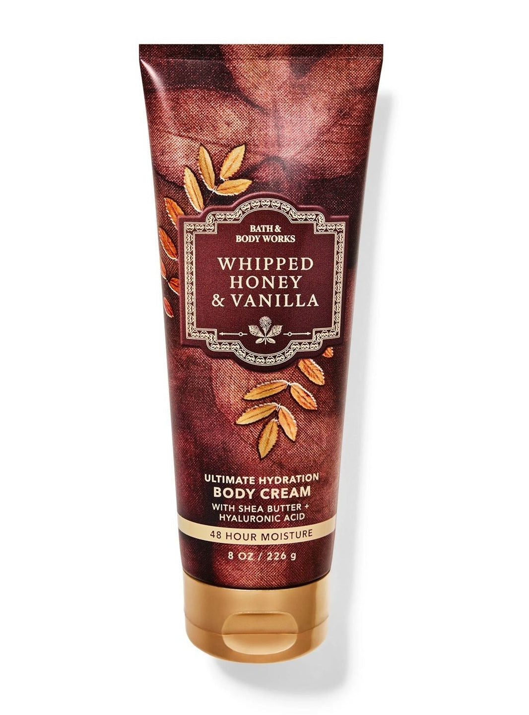 Whipped Honey and Vanilla