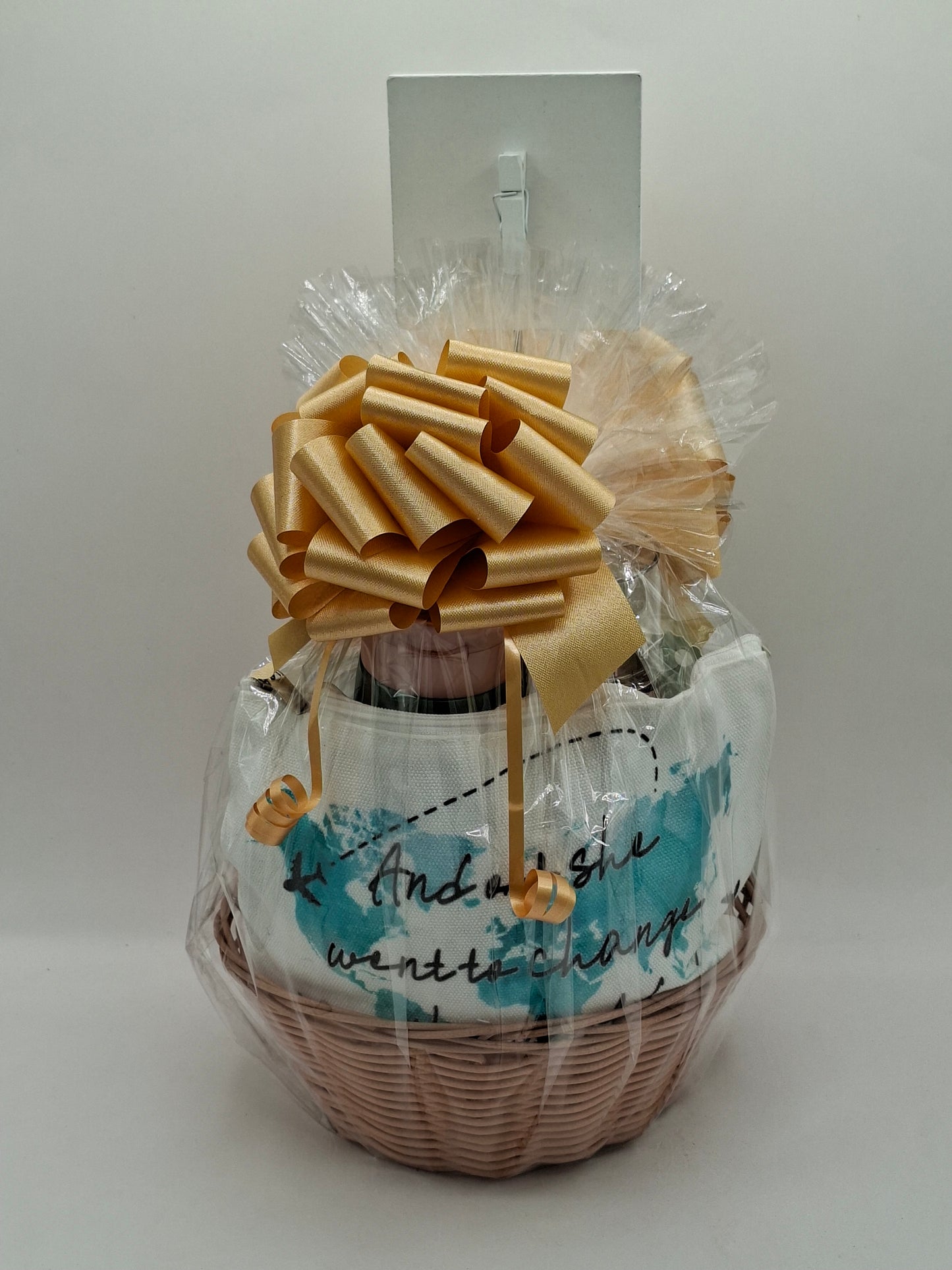 Graduation Gift Basket