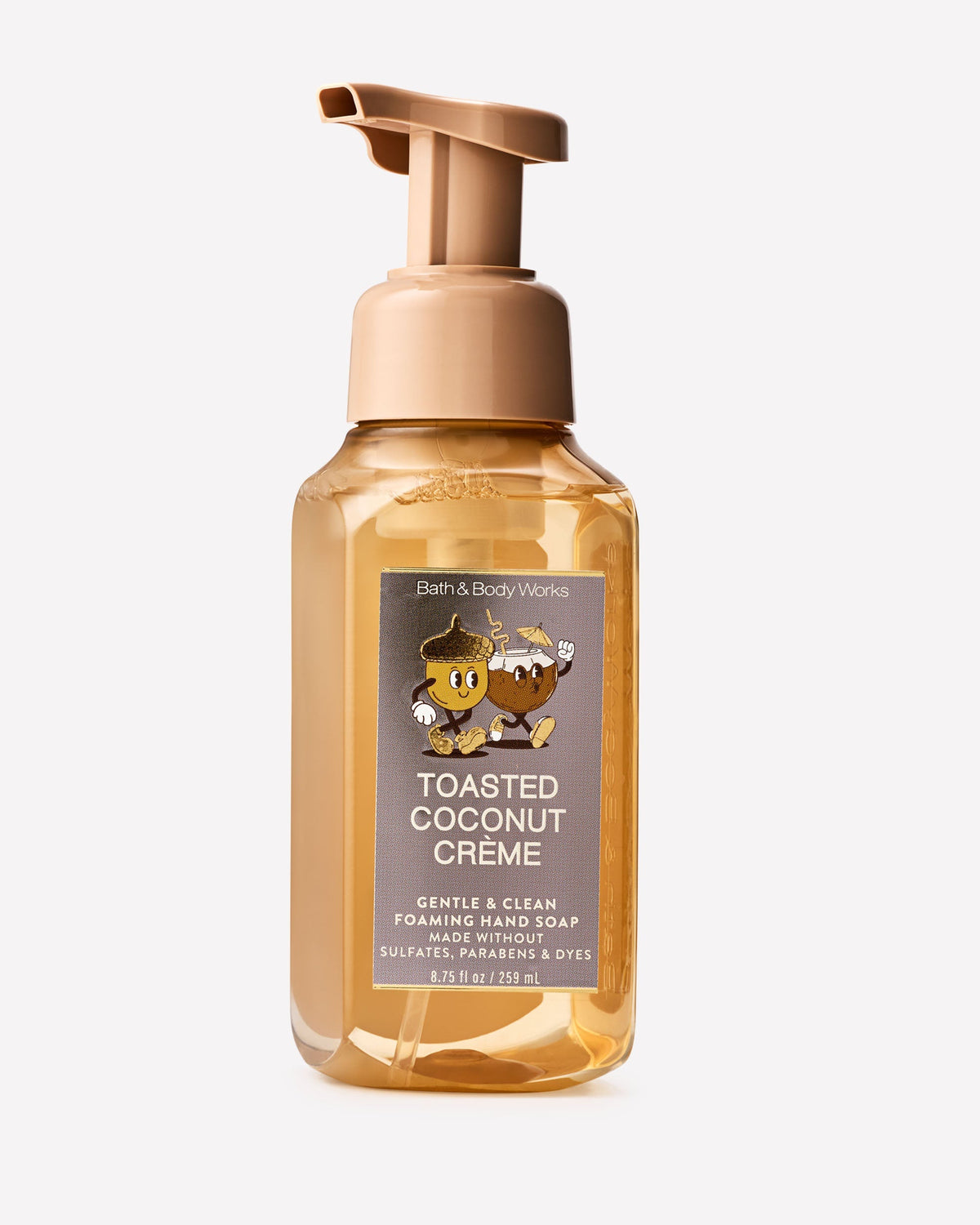 Toasted Coconut Creme