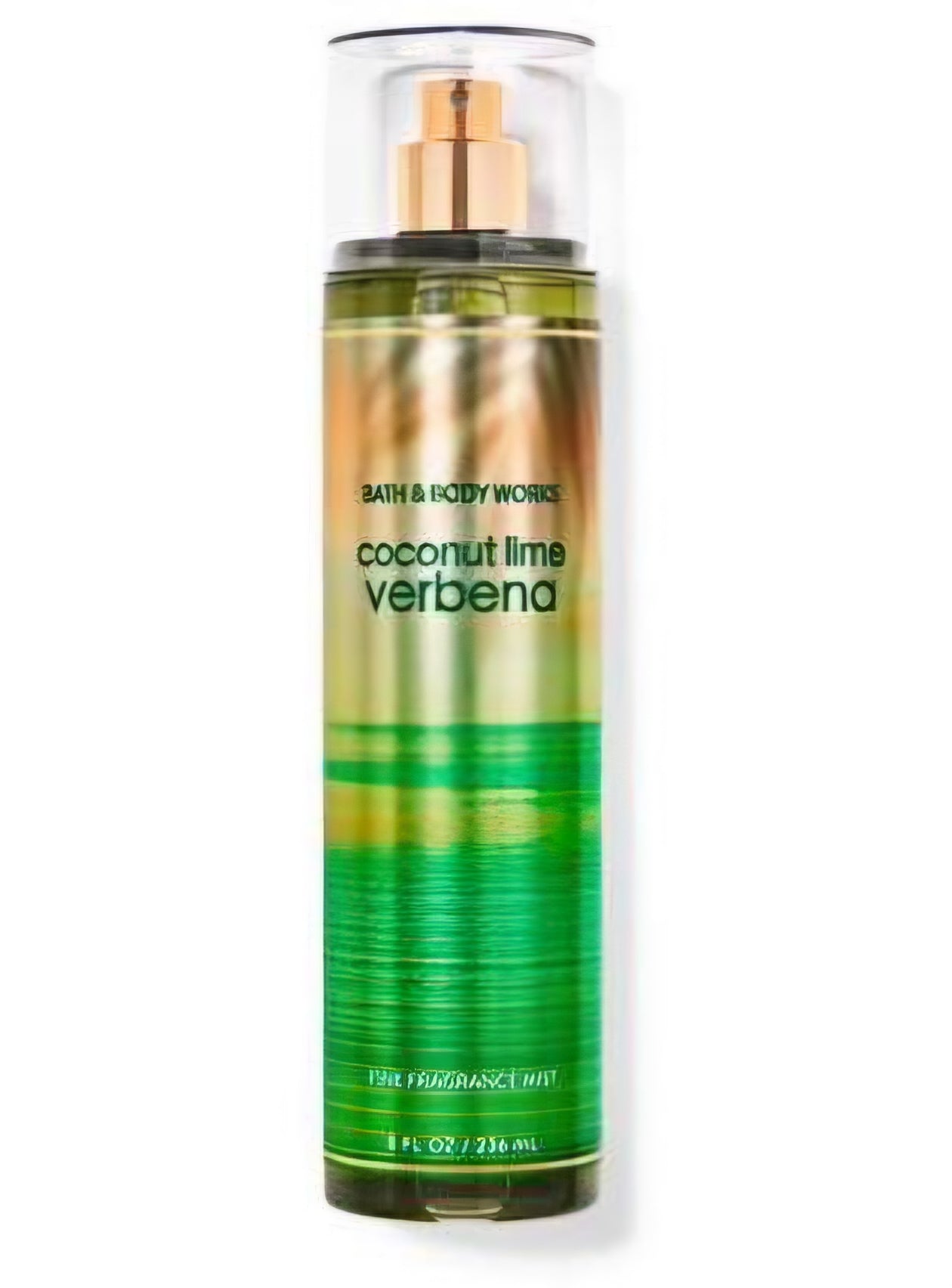 Coconut Verbena