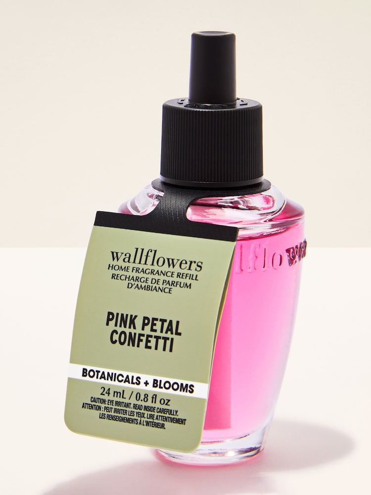 Pink Petal Confetti
