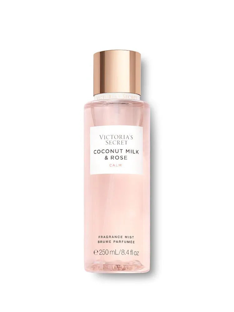 Coconut Milk and Rose
