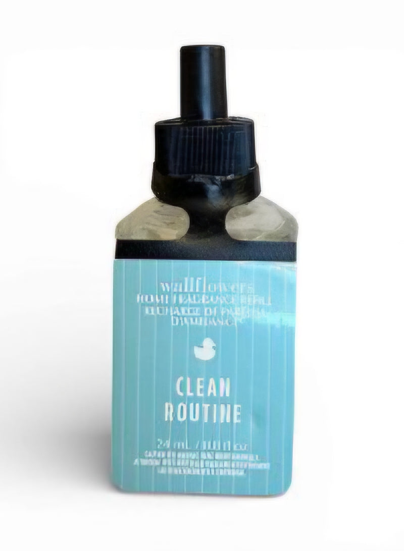 Clean Routine