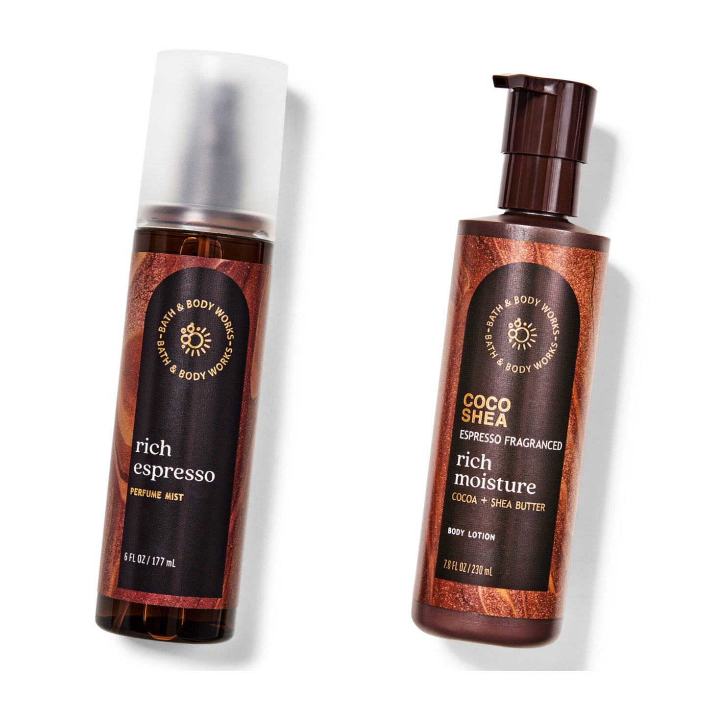 Coco Shea Rich Expresso