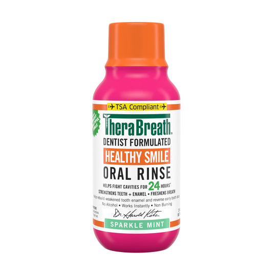 TheraBreath Oral Rinse