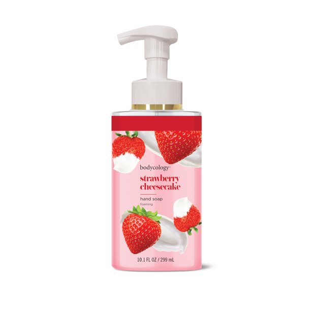 Strawberry Cheesecake