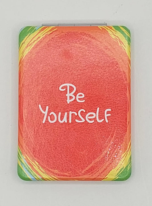 Inspirational Compact Mirrors (Square)