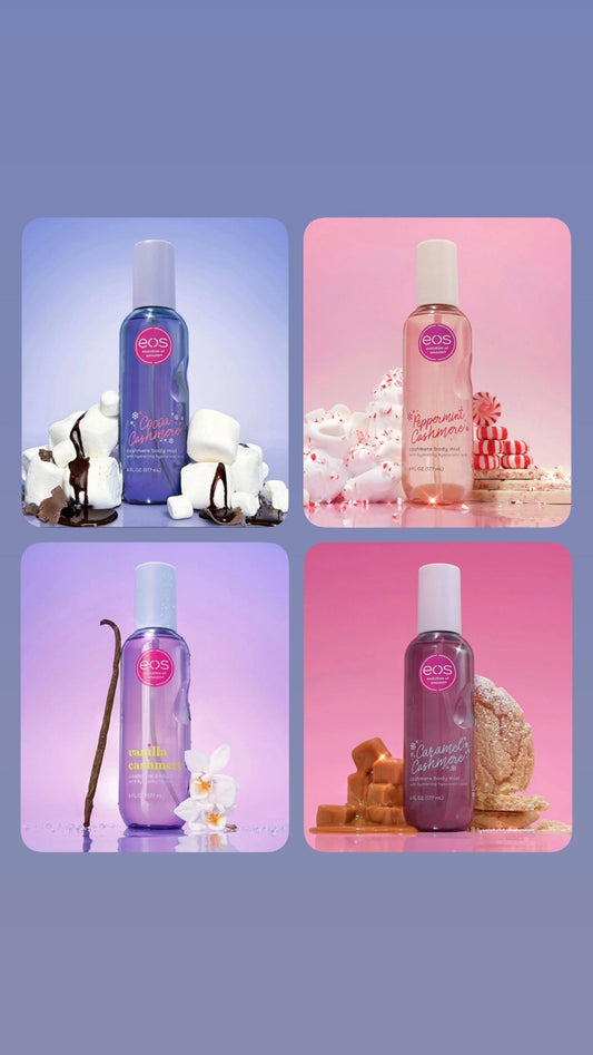 EOS Body Mists