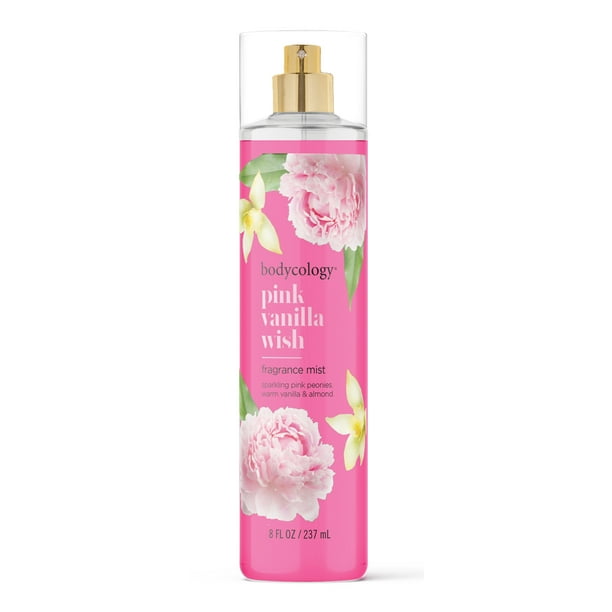 Pink Vanilla Wish
