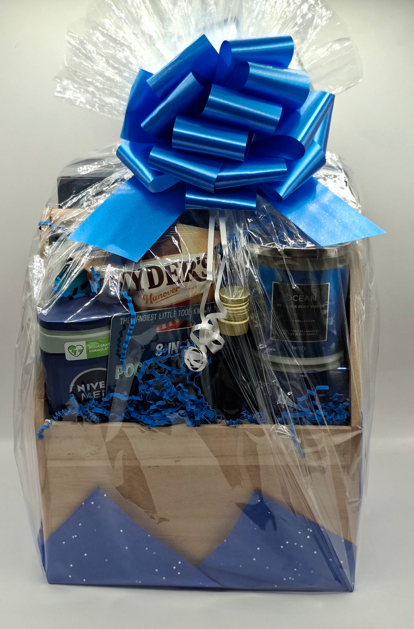 Birthday Gift Basket (Male)