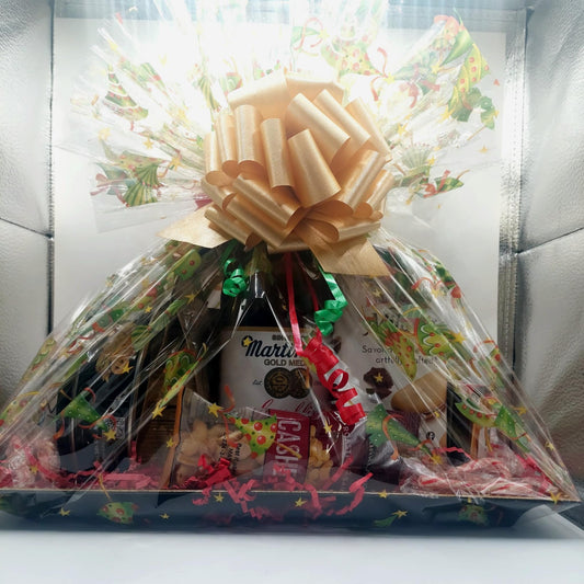 Wrapping Services (XLarge Gift Baskets)