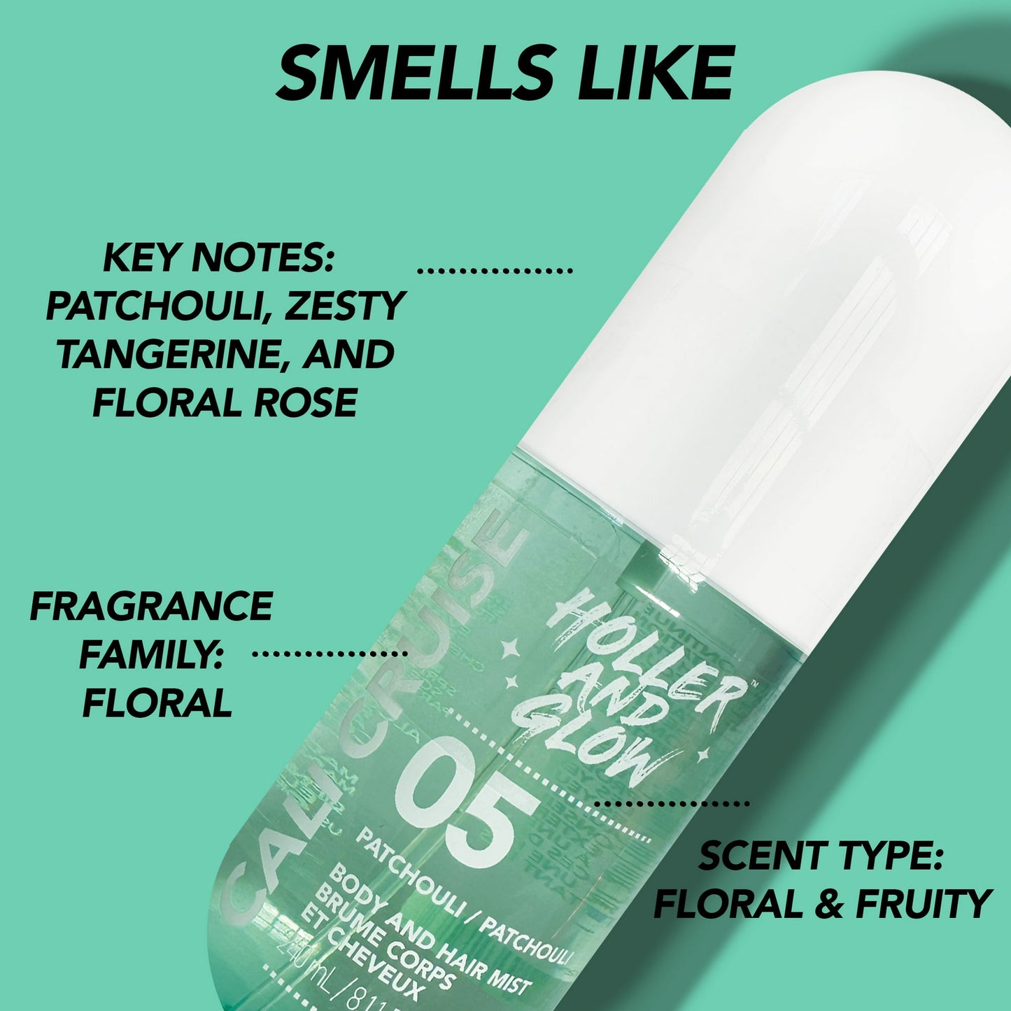 Holler and Glow 3-PC Set (05)