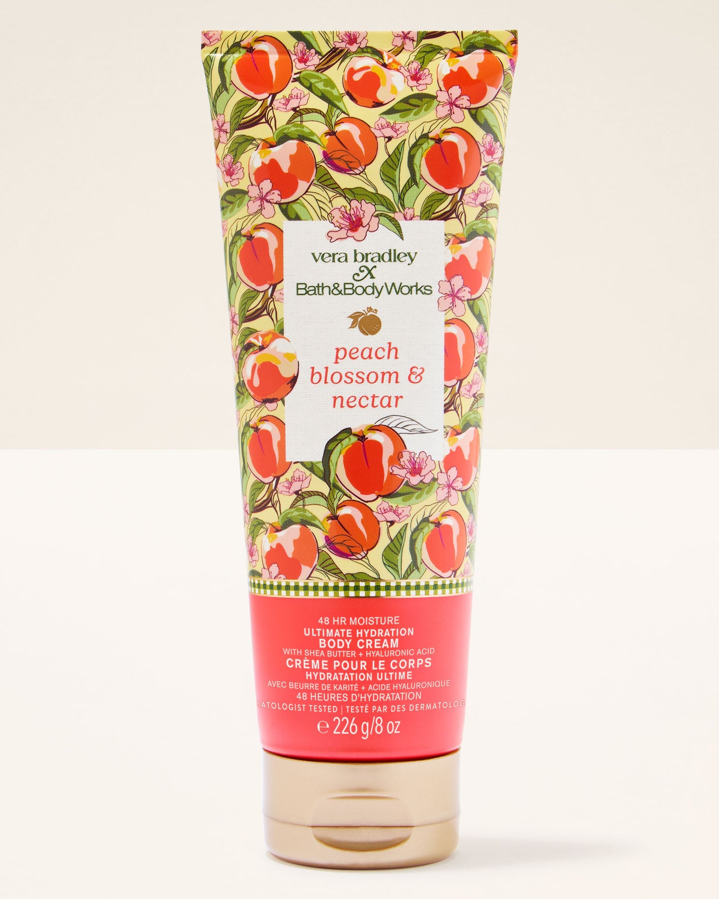 Peach Blossom and Nectar