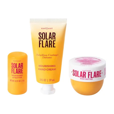 Solar Flare 3-pc Set