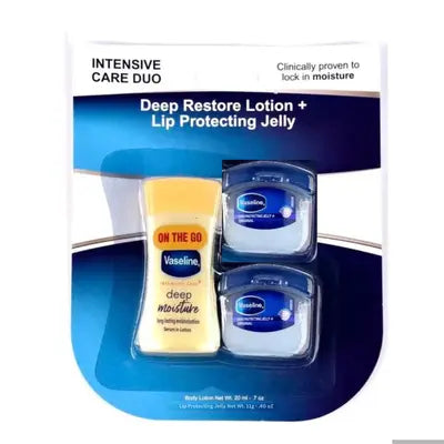 Moisturizing Lip Balm Sets