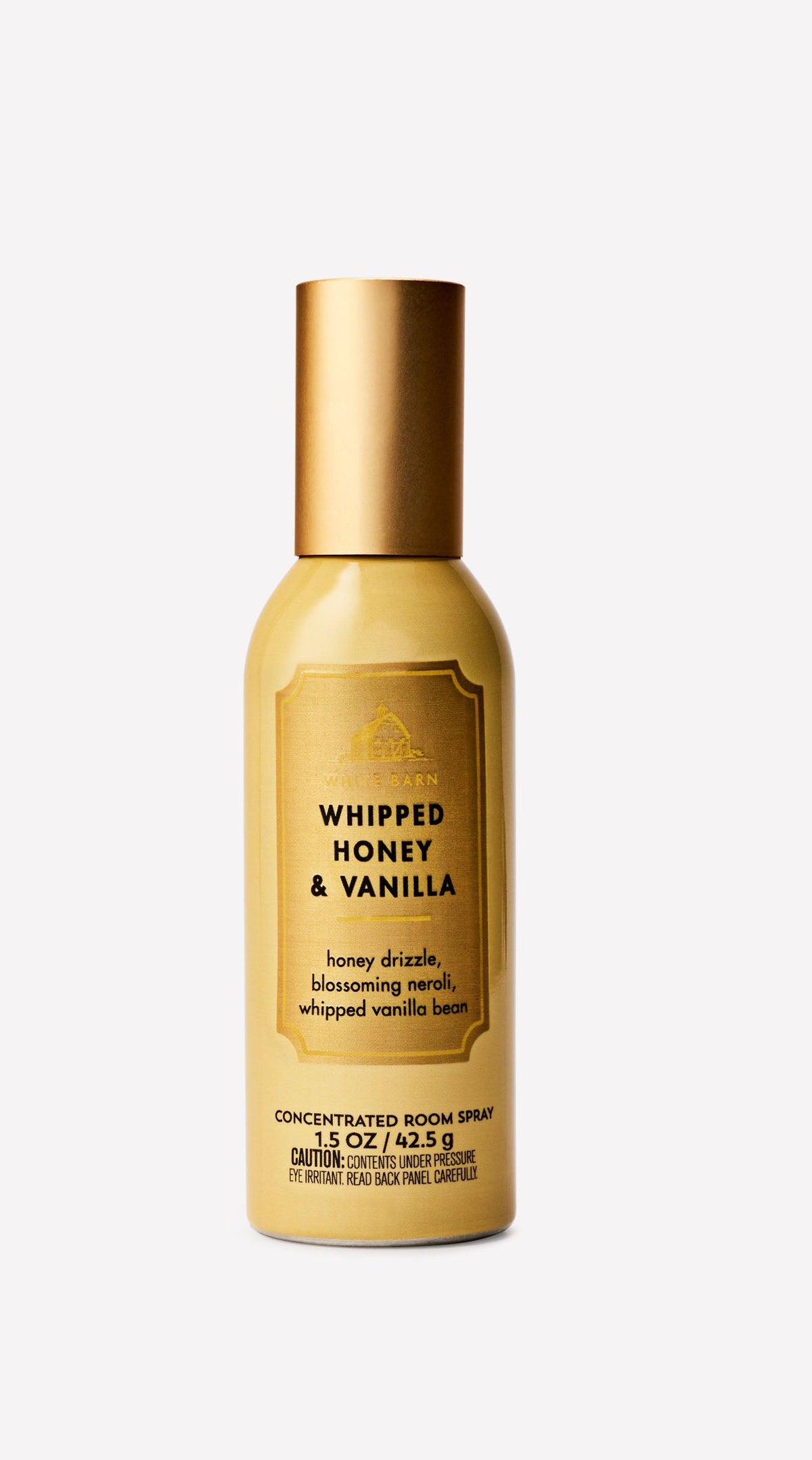 Whipped Honey and Vanilla