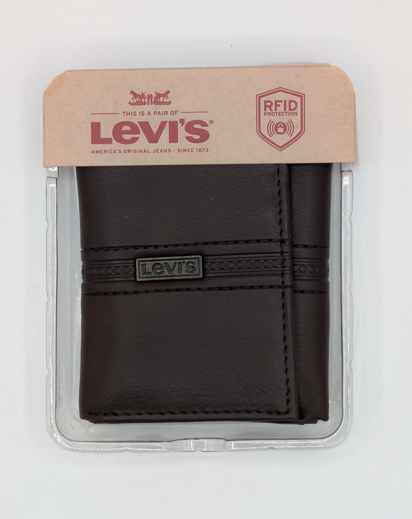 Leather Wallet