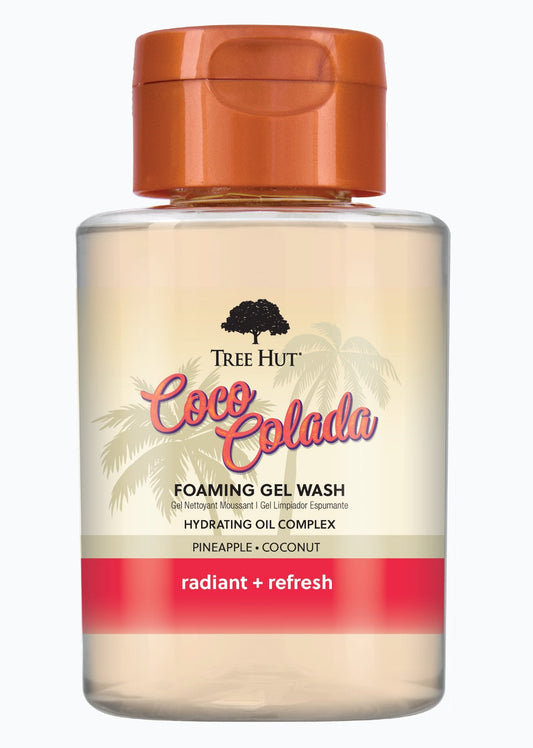 Tree Hut Gel Body Wash