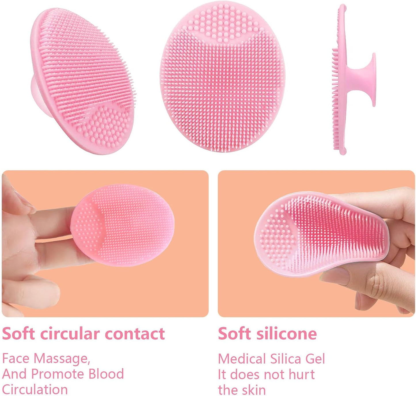 Face Scrubbers