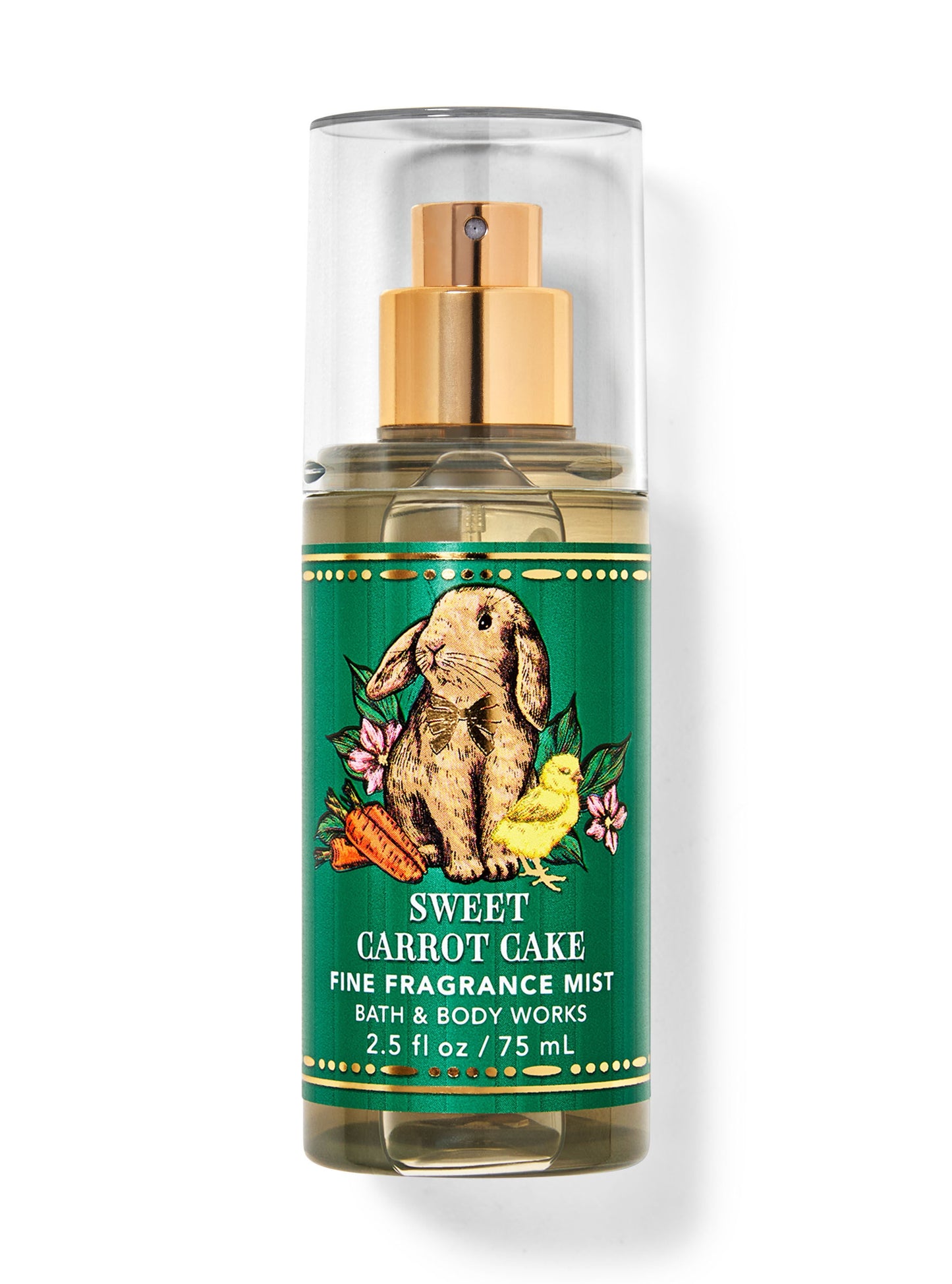 Sweet Carrot Cake (Travel Size)