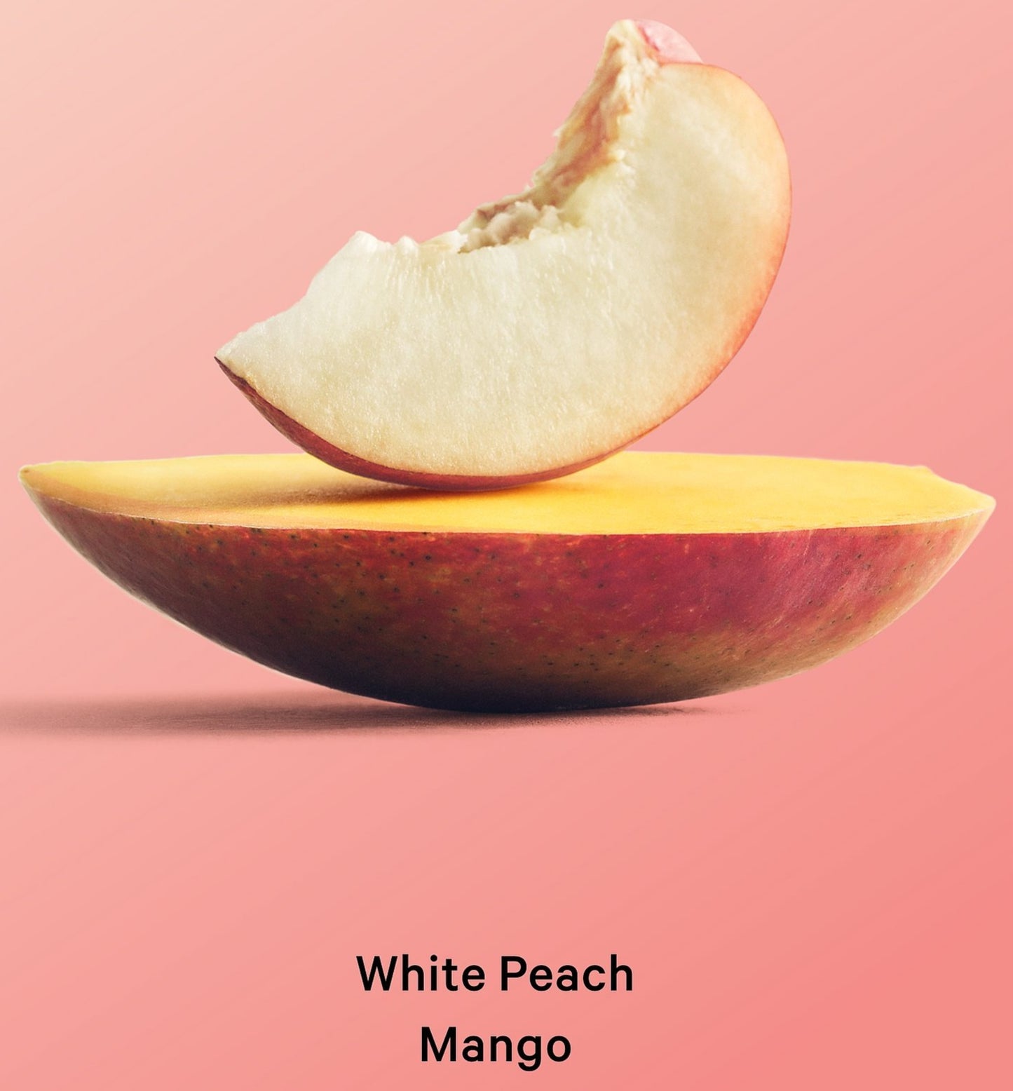 White Peach Mango