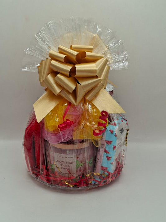 Custodian Day Gift Basket