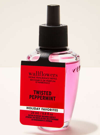Twisted Peppermint