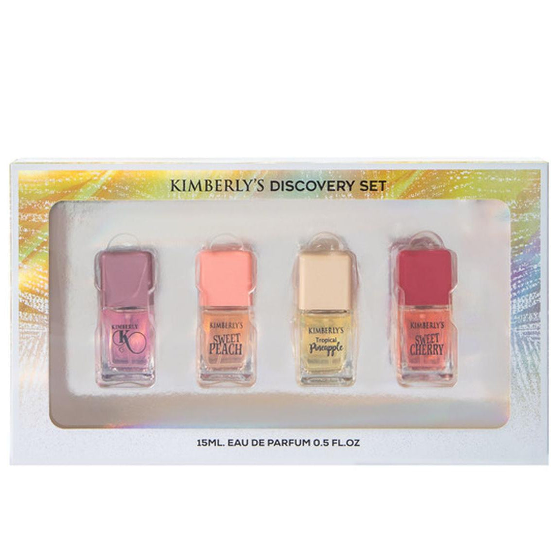 Kimberly's Discovery Set