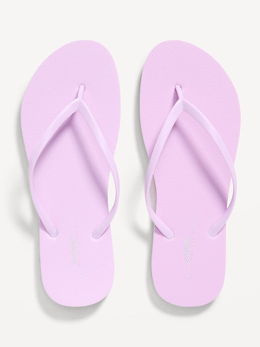 Old Navy Plain Flip Flops