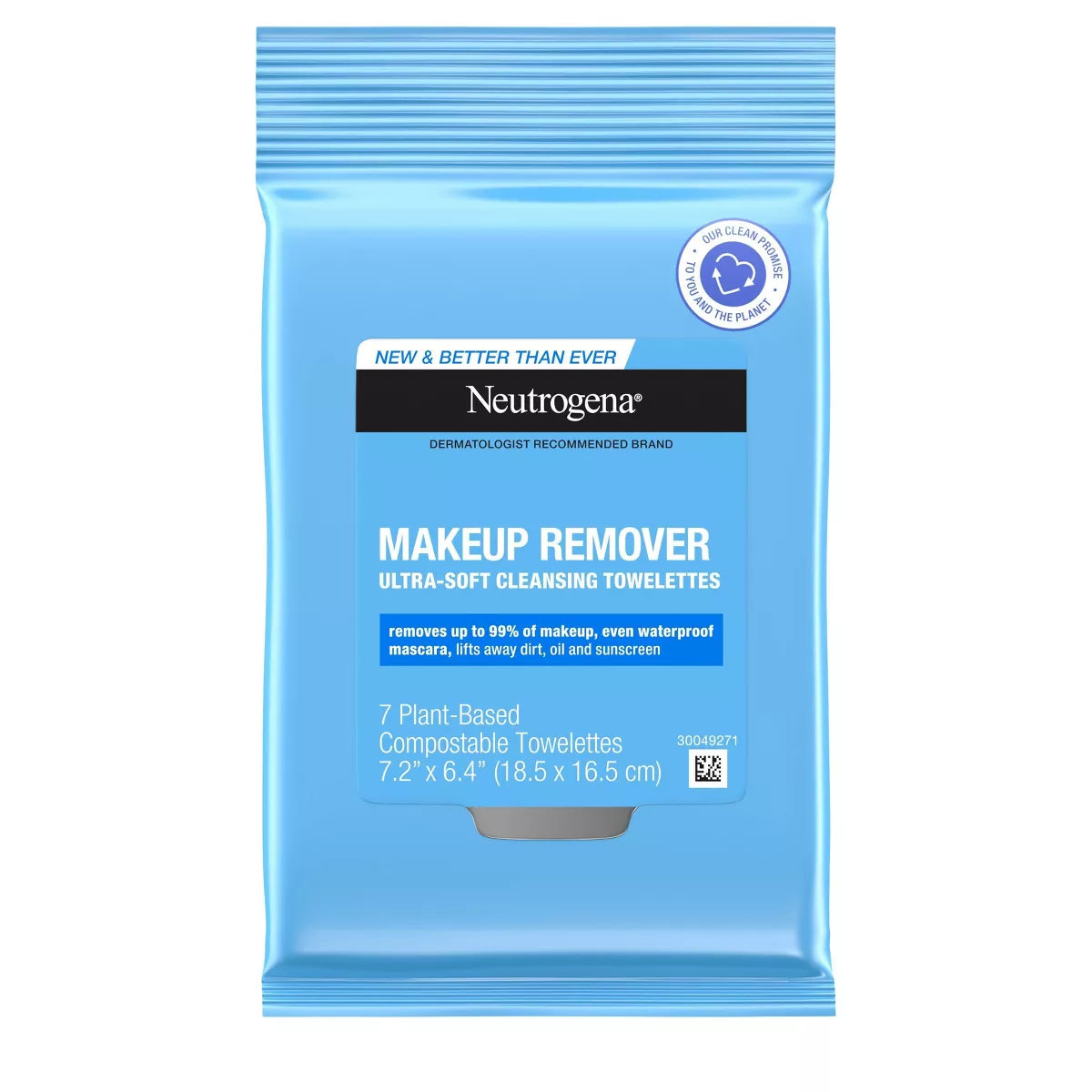 Neutrogena Makeup Remover Towelettes