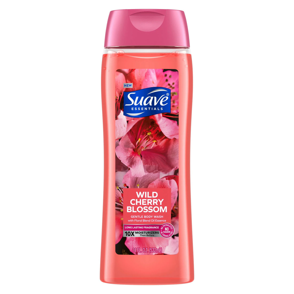 Suave Body Wash