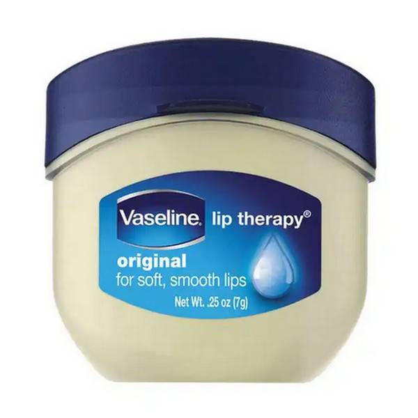 Vaseline Lip Balms