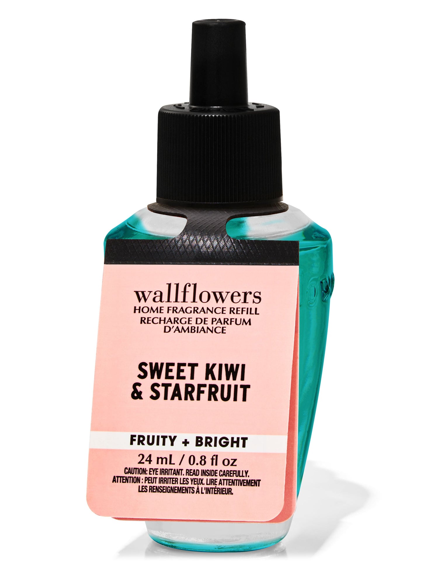 Sweet Kiwi and Starfruit