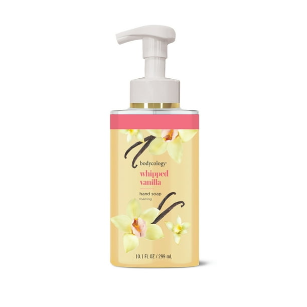 Whipped Vanilla